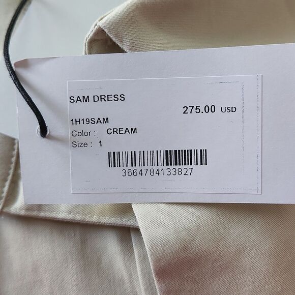 Ba&Sh Sam Mini Dress | Size 1 - Picture 10 of 10